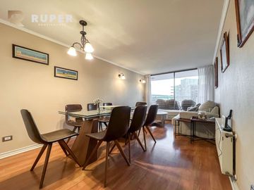 DEPTO EN VENTA EN AV. CORACEROS, VIÑA DEL MAR
