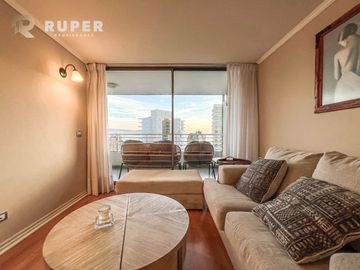 DEPTO EN VENTA EN AV. CORACEROS, VIÑA DEL MAR