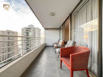DEPTO EN VENTA EN AV. CORACEROS, VIÑA DEL MAR