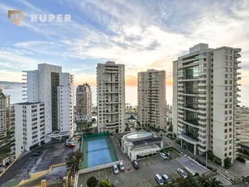 DEPTO EN VENTA EN AV. CORACEROS, VIÑA DEL MAR