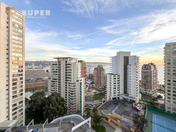 DEPTO EN VENTA EN AV. CORACEROS, VIÑA DEL MAR