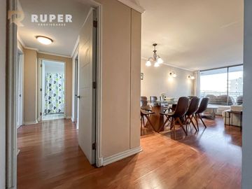 DEPTO EN VENTA EN AV. CORACEROS, VIÑA DEL MAR