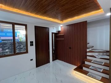 2 Storey 4 Bedroom Duplex with 1 Car Garage For Sale at Meycauayan Bulacan