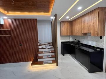 2 Storey 4 Bedroom Duplex with 1 Car Garage For Sale at Meycauayan Bulacan