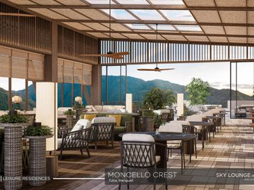 INCOME-GENERATING 2BR Condotel in Baguio | Moncello Crest | Only 2 Units Left!