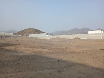 TERRENO INDUSTRIAL DE 10,000 M2. EN LURIN