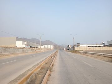 TERRENO INDUSTRIAL DE 10,000 M2. EN LURIN