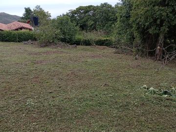 SE VENDE LOTE EN MEDIO DAPA