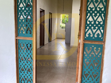 Casa Campestre en Venta via Circasia Salento