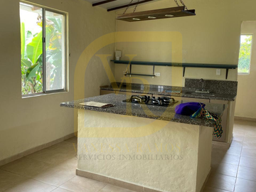 Casa Campestre en Venta via Circasia Salento
