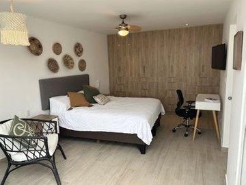 Venta Duplex Playa El Silencio Primera Fila Frente Al Mar, Punta Hermosa Con 2 Estacionamientos