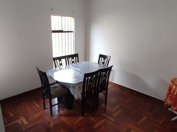 Dpto. 1er. piso La Molina $ 125,000 negociables