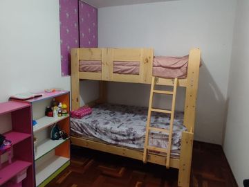 Dpto. 1er. piso La Molina $ 125,000 negociables