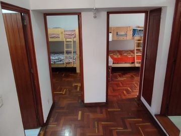 Dpto. 1er. piso La Molina $ 125,000 negociables