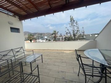 Venta de Amplio Dúplex de 3 Dormitorios con 2 Terrazas en Reynaldo de Vivanco, Chacarilla