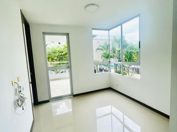 VENTA DE APARTAMENTO EN CONDOMINIO VERDE ALFAGUARA JAMUNDI