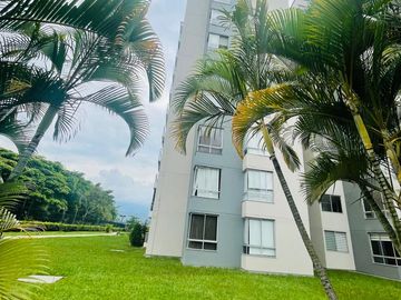 VENTA DE APARTAMENTO EN CONDOMINIO VERDE ALFAGUARA JAMUNDI