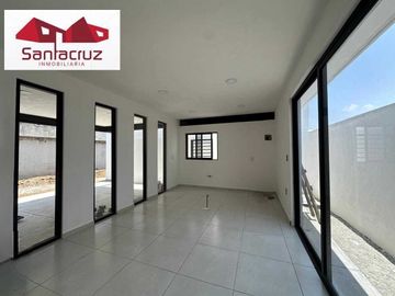 MODERNA CASA EN VENTA ZONA: ATLAHAPA