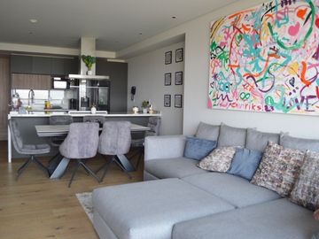 Increíble departamento renovado en Origina Pedregal