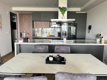 Increíble departamento renovado en Origina Pedregal