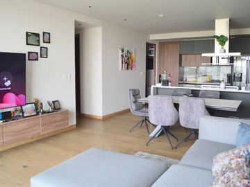 Increíble departamento renovado en Origina Pedregal