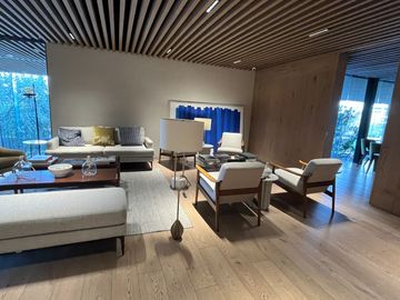 Increíble departamento renovado en Origina Pedregal