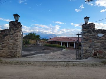 Vendo QUINTA en Santa Isabel