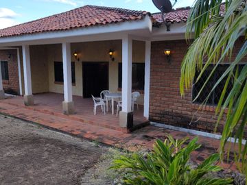 Vendo QUINTA en Santa Isabel