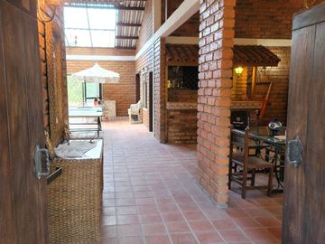 Vendo QUINTA en Santa Isabel