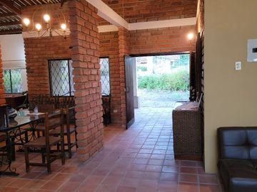 Vendo QUINTA en Santa Isabel