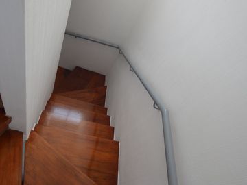Casa 4 pisos condominio El Olivar, Carabayllo, cochera privada opcional
