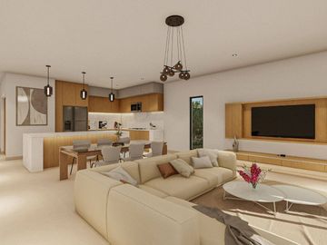 Departamento con jardín y terraza privada, Playa Cerritos, Cabo San Lucas
