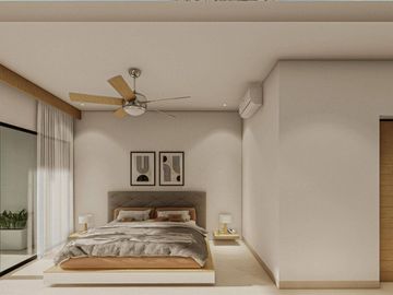 Departamento con jardín y terraza privada, Playa Cerritos, Cabo San Lucas
