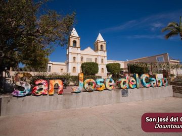 Departamento con jardín y terraza privada, Playa Cerritos, Cabo San Lucas