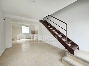 Venta de Casa de 2 plantas, 3 dormitorios DE ESTRENO. Nueva etapa Forestal en Ciudad Santiago, Km.19.5 vía a Daule.