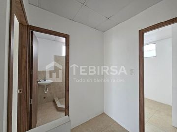 Venta de Casa de 2 plantas, 3 dormitorios DE ESTRENO. Nueva etapa Forestal en Ciudad Santiago, Km.19.5 vía a Daule.