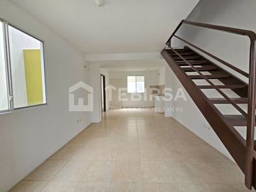 Venta de Casa de 2 plantas, 3 dormitorios DE ESTRENO. Nueva etapa Forestal en Ciudad Santiago, Km.19.5 vía a Daule.