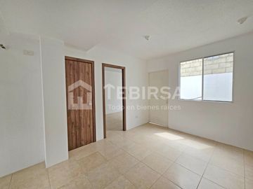 Venta de Casa de 2 plantas, 3 dormitorios DE ESTRENO. Nueva etapa Forestal en Ciudad Santiago, Km.19.5 vía a Daule.