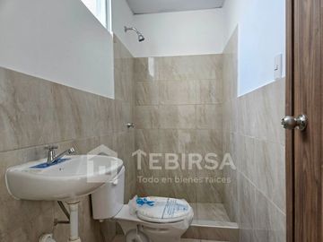 Venta de Casa de 2 plantas, 3 dormitorios DE ESTRENO. Nueva etapa Forestal en Ciudad Santiago, Km.19.5 vía a Daule.