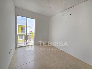 Venta de Casa de 2 plantas, 3 dormitorios DE ESTRENO. Nueva etapa Forestal en Ciudad Santiago, Km.19.5 vía a Daule.