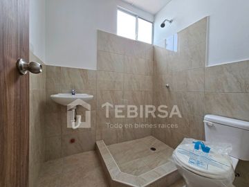 Venta de Casa de 2 plantas, 3 dormitorios DE ESTRENO. Nueva etapa Forestal en Ciudad Santiago, Km.19.5 vía a Daule.