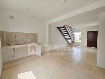 Venta de Casa de 2 plantas, 3 dormitorios DE ESTRENO. Nueva etapa Forestal en Ciudad Santiago, Km.19.5 vía a Daule.