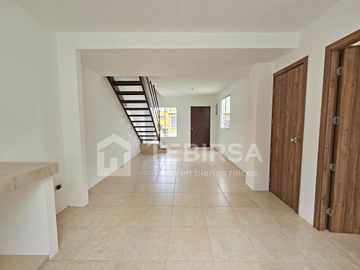 Venta de Casa de 2 plantas, 3 dormitorios DE ESTRENO. Nueva etapa Forestal en Ciudad Santiago, Km.19.5 vía a Daule.