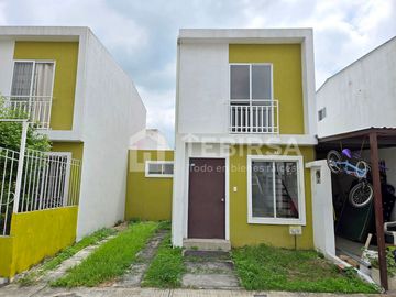 Venta de Casa de 2 plantas, 3 dormitorios DE ESTRENO. Nueva etapa Forestal en Ciudad Santiago, Km.19.5 vía a Daule.