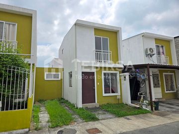 Venta de Casa de 2 plantas, 3 dormitorios DE ESTRENO. Nueva etapa Forestal en Ciudad Santiago, Km.19.5 vía a Daule.