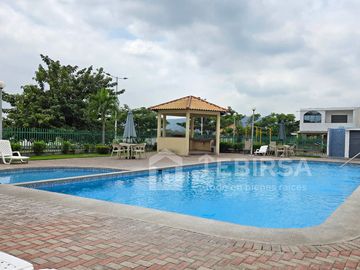 Venta de Casa de 2 plantas, 3 dormitorios DE ESTRENO. Nueva etapa Forestal en Ciudad Santiago, Km.19.5 vía a Daule.