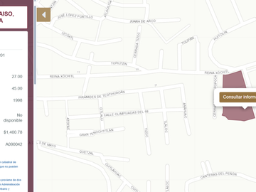 DEPARTAMENTO de oportunidad en EL PARAISO, IZTAPALAPA ✨🏡💵