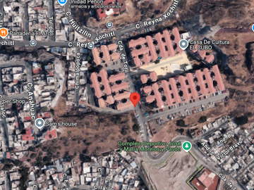 DEPARTAMENTO de oportunidad en EL PARAISO, IZTAPALAPA ✨🏡💵