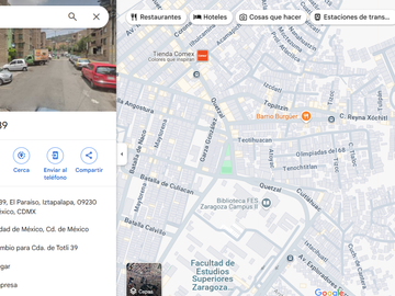 DEPARTAMENTO de oportunidad en EL PARAISO, IZTAPALAPA ✨🏡💵