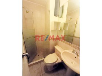 Lindo Departamento En Magdalena Limite Con San Isidro